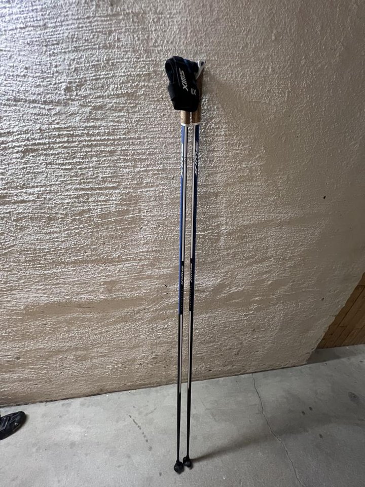 swix triac 4.0 stavar + stavrör