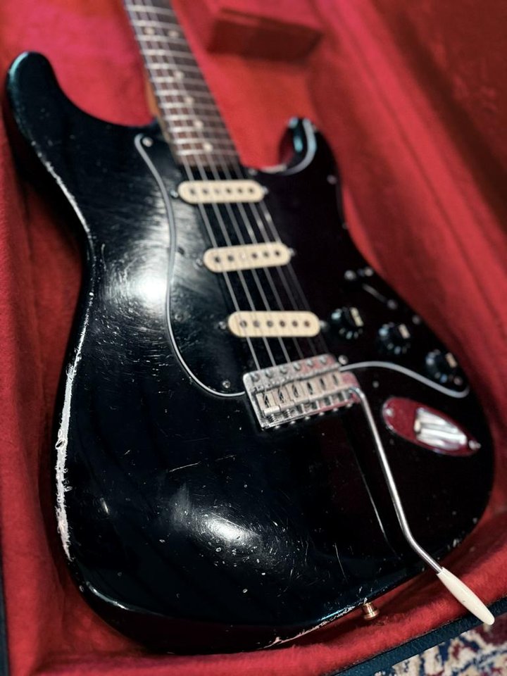 Fender Stratocaster 78-79’ (t...