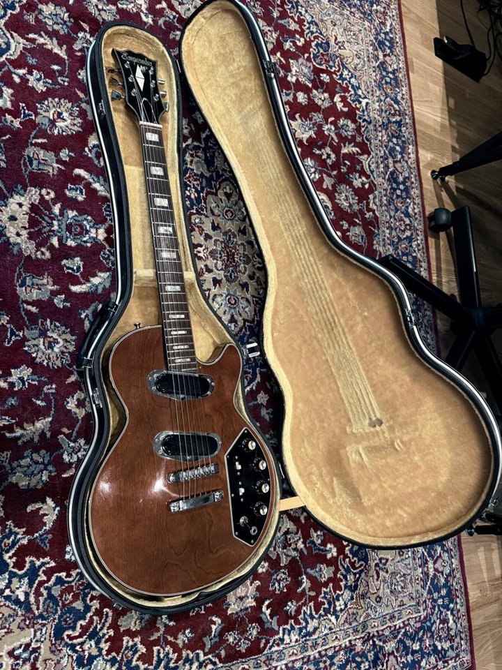 Les Paul Recording (Maxon?)