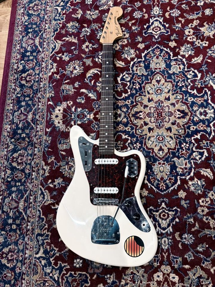 Fender Jaguar CIJ