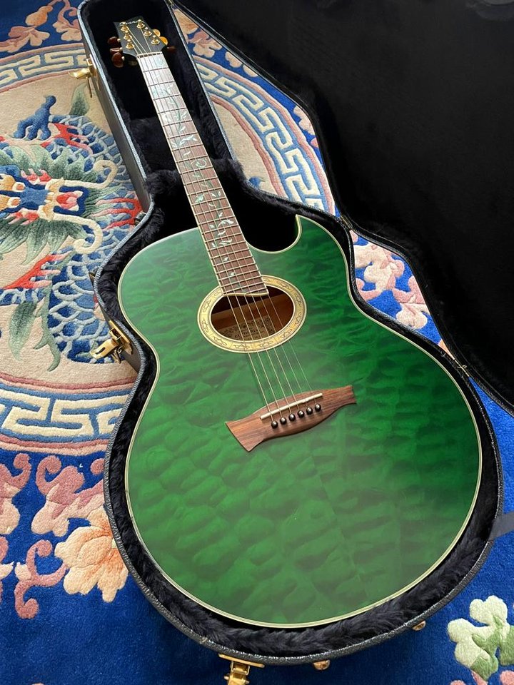 Ibanez EP7 Euphoria - Steve V...