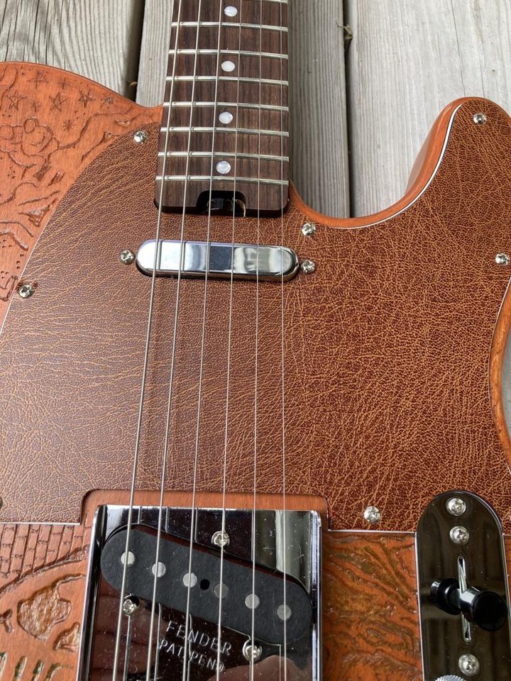 HPD Telecaster