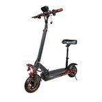 Helt ny 1000W Elscooter (Sadel, nycklar+högtalare)