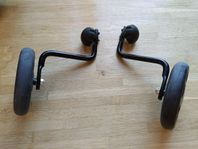 Stödhjul till barncykel