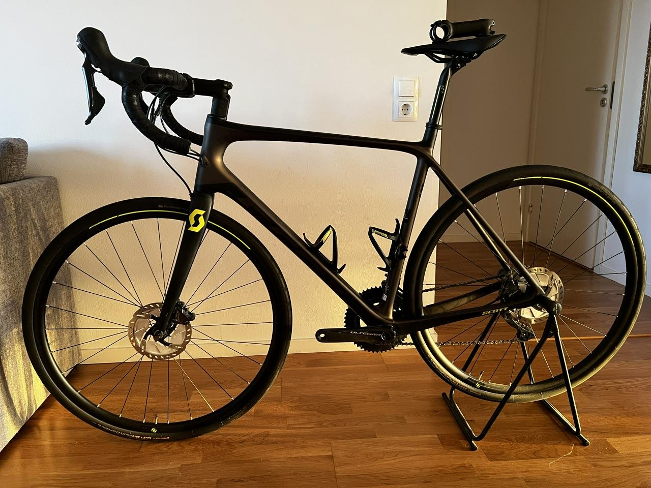 Scott Addict 10 Disc