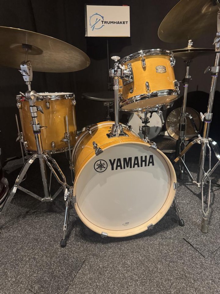 Yamaha Stage Custom Bop 