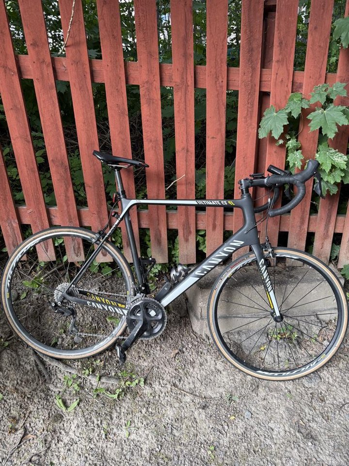 CANYON UULTIMATE CF SL