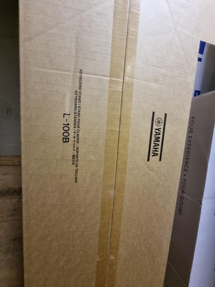 Yamaha l-100b 