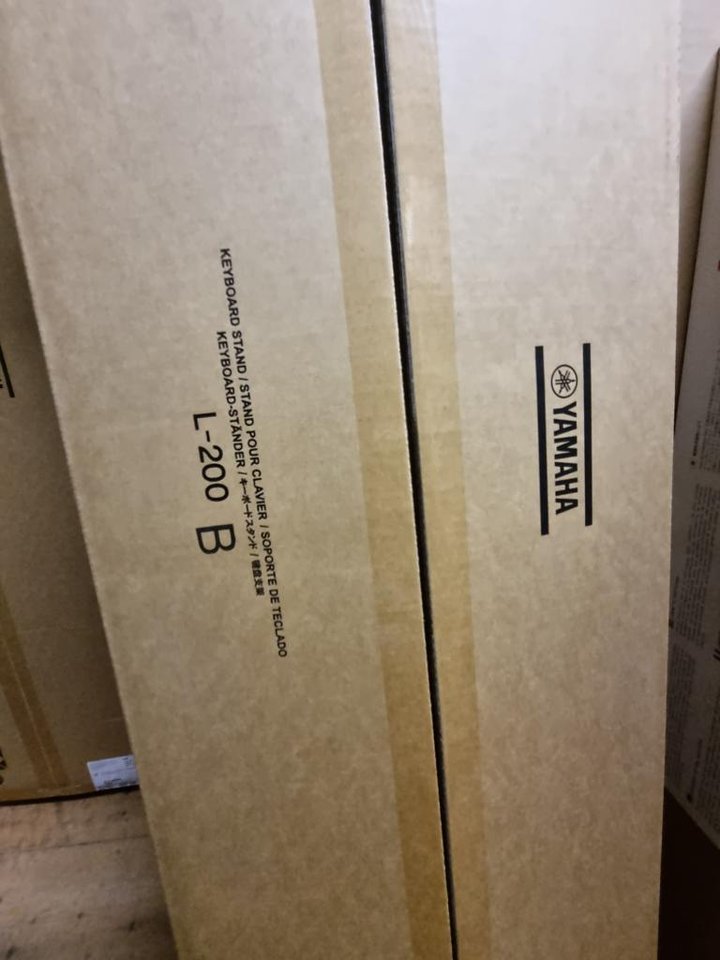 Yamaha l200b