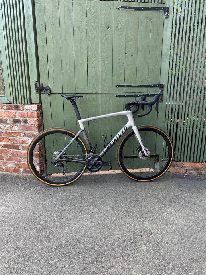 Specialized Tarmac SL7 Expert 58