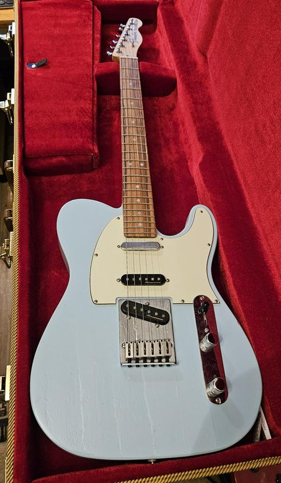 Fender Deluxe Nashville Telec...