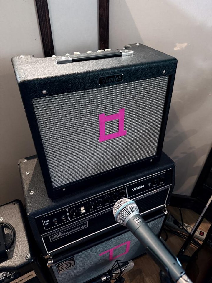Fender Blues Junior IV