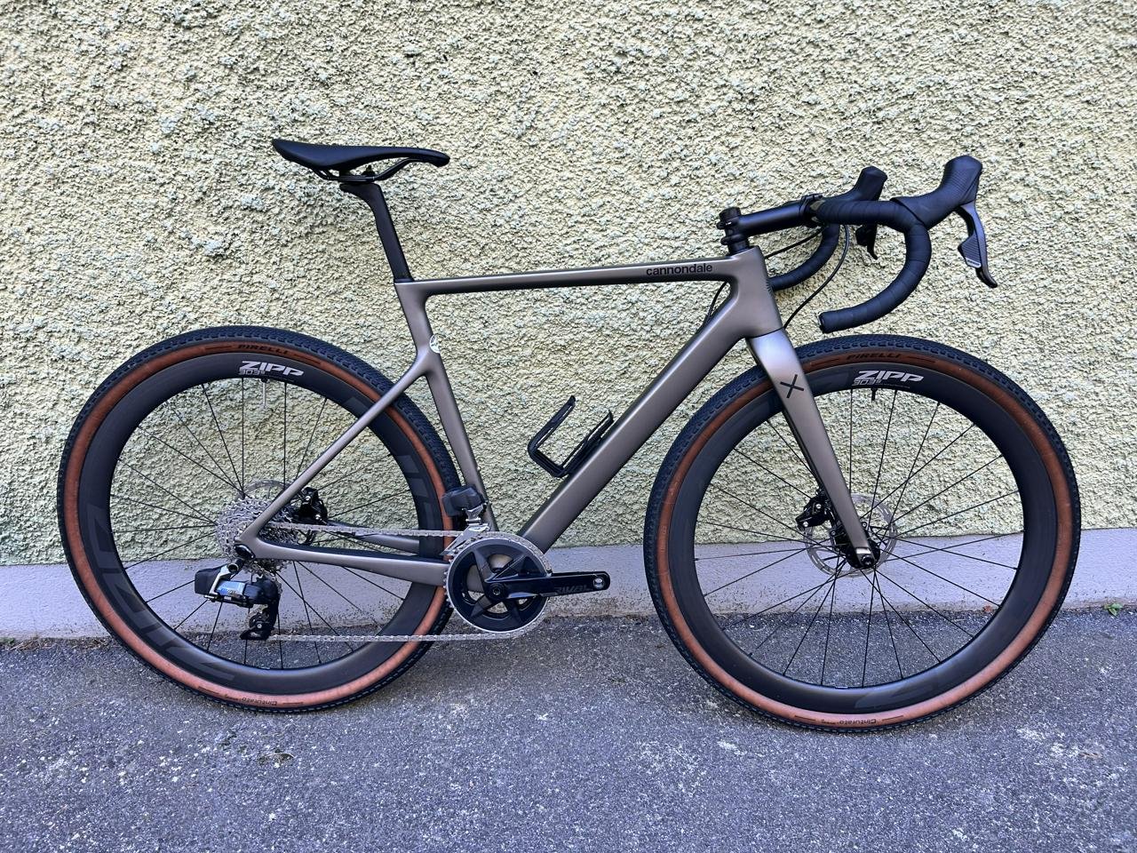 Cannondale Supersix Evo SE gr...