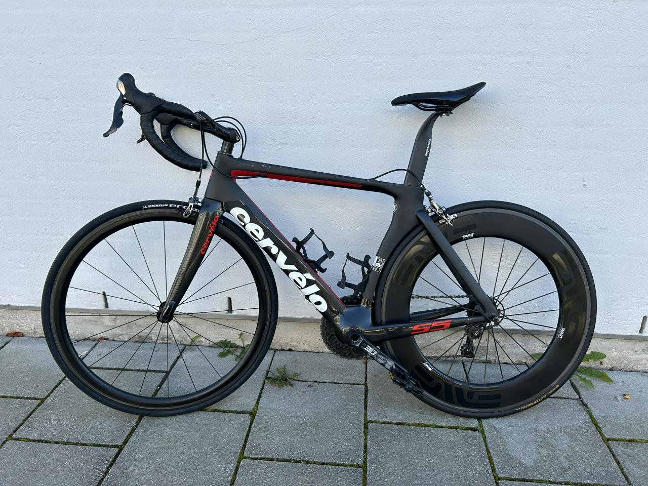 Cervelo S5 - storlek 54