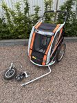 Cykelvagn Sunbee Supreme