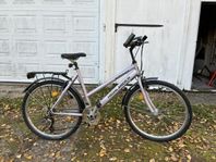 City bike 26", 21 växlar