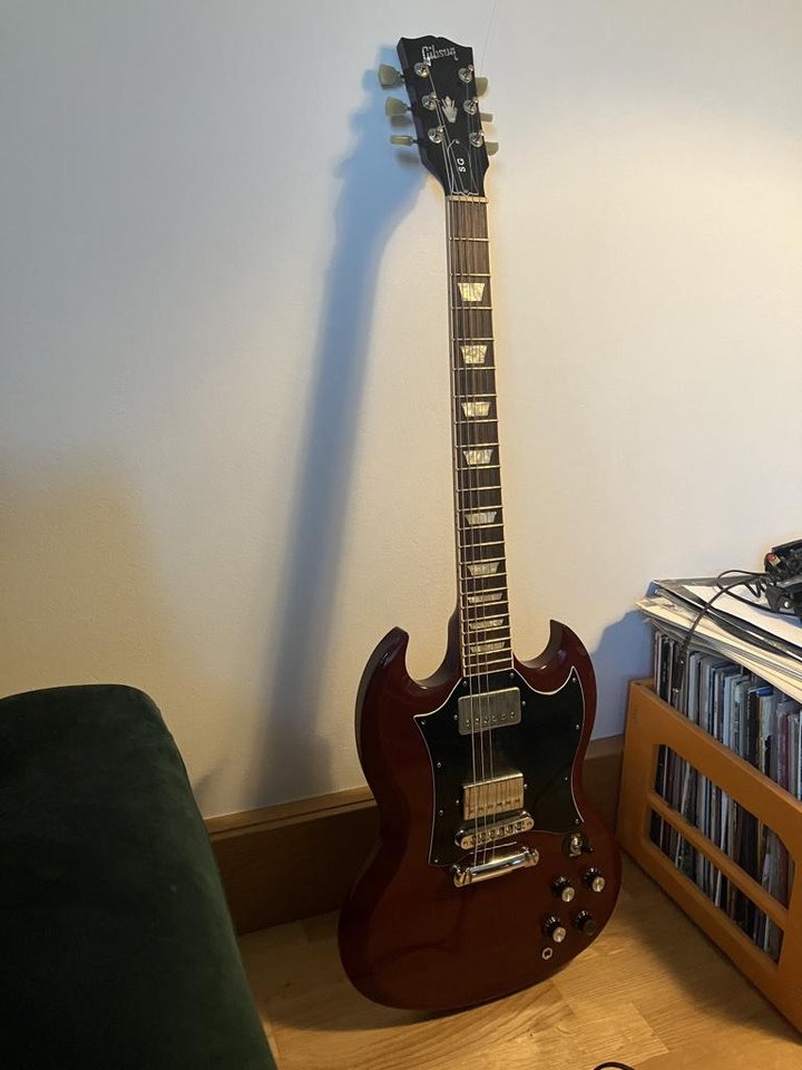 Gibson SG Standard 2011