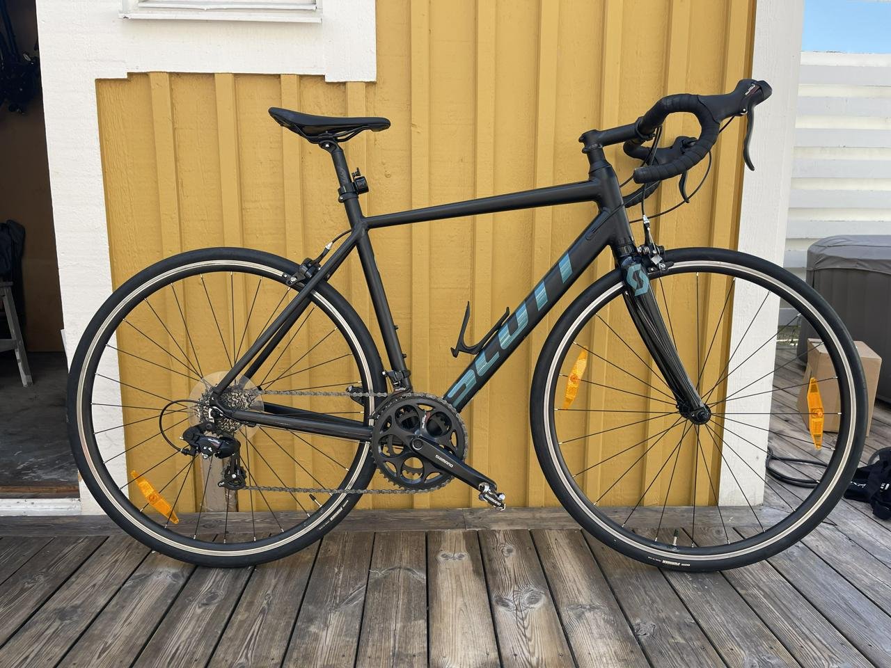 Racer Scott