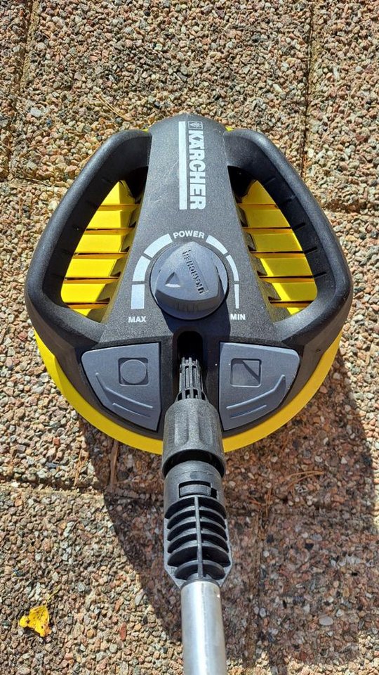 Kärcher Trall o Stentvätt