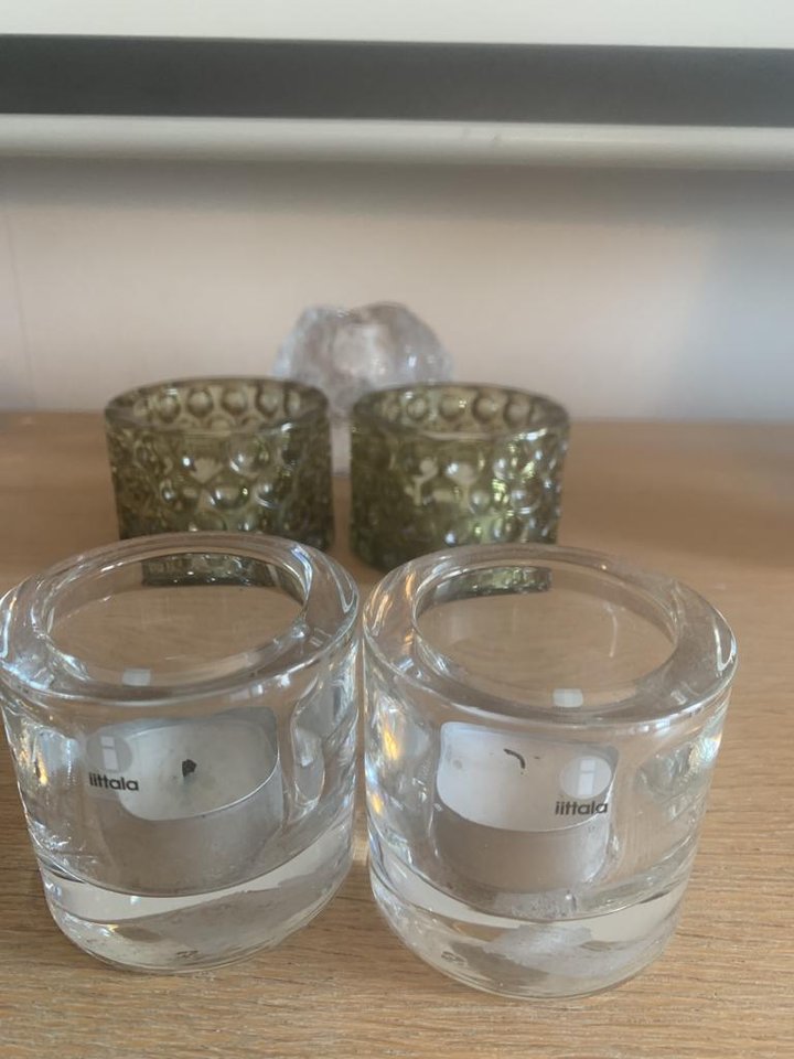 Absolut FANTASTISKA ljushålla...