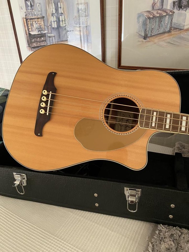 Fender Kingman