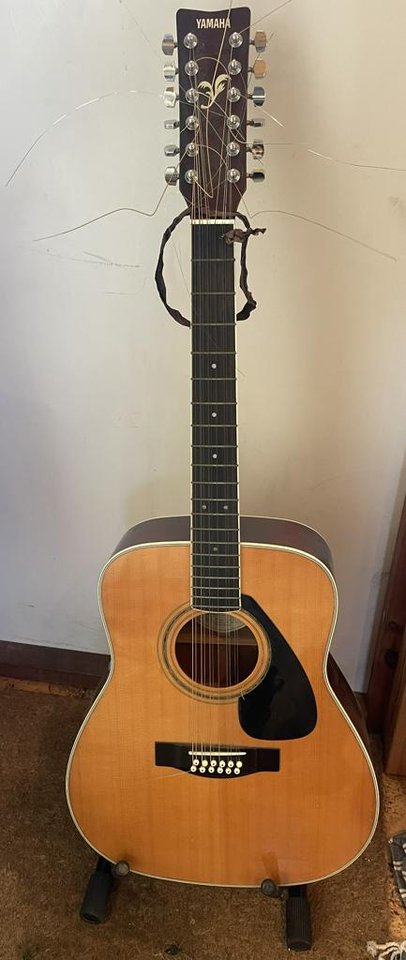 Yamaha 12-strängad