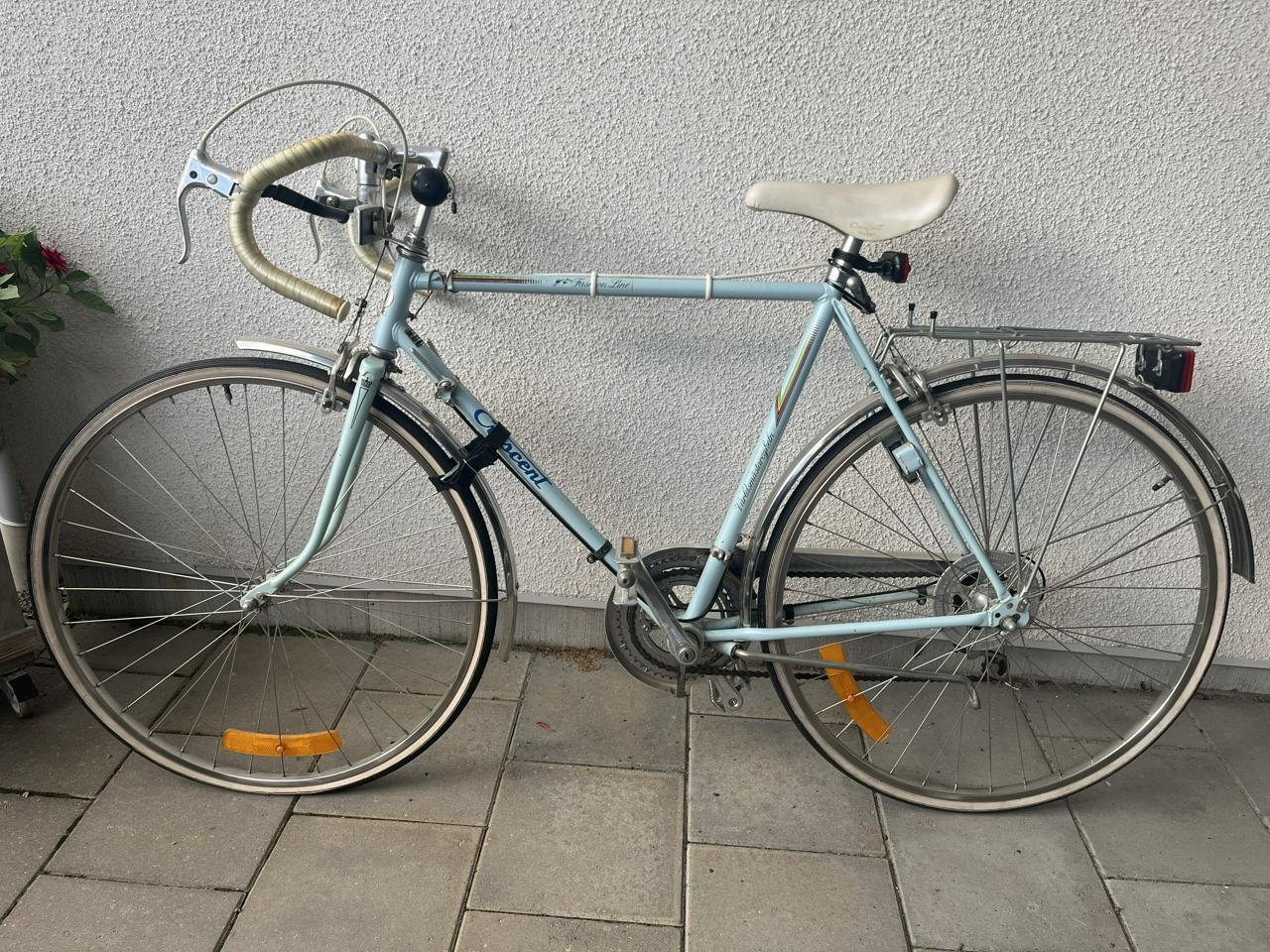 Crescent "världsmästarcykel" ...