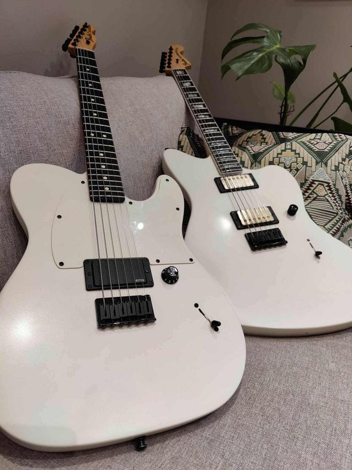Jim Root Telecaster