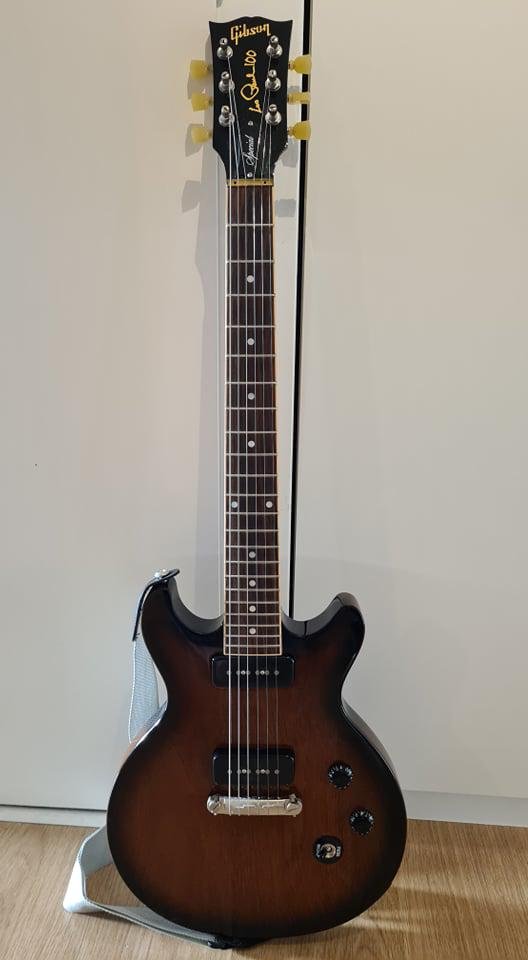 2015 Gibson Les Paul Special