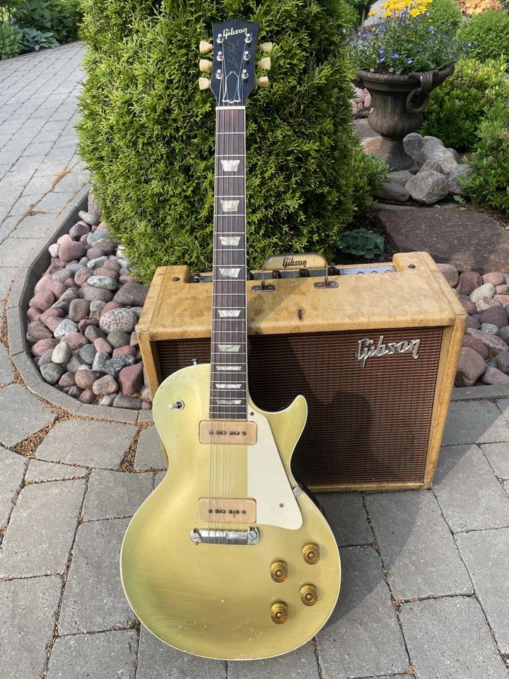 Gibson Les Paul 1953