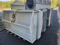 Frånluftskassett/Färgfälla