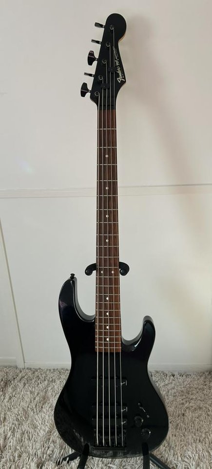 Fender HM Bass  Sälj/Byt