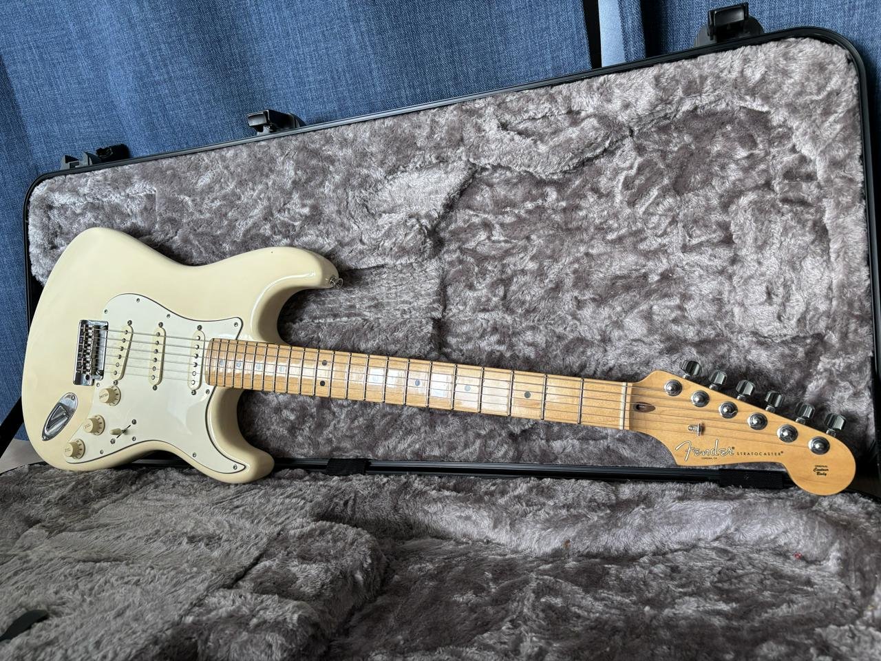 Fender Stratocaster Professional