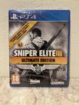 Sniper Elite III Ultimate Edition PS4/PS5