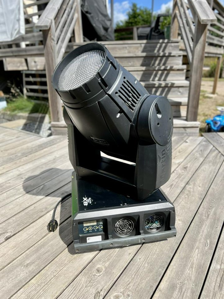 Martin Mac 2000 xb