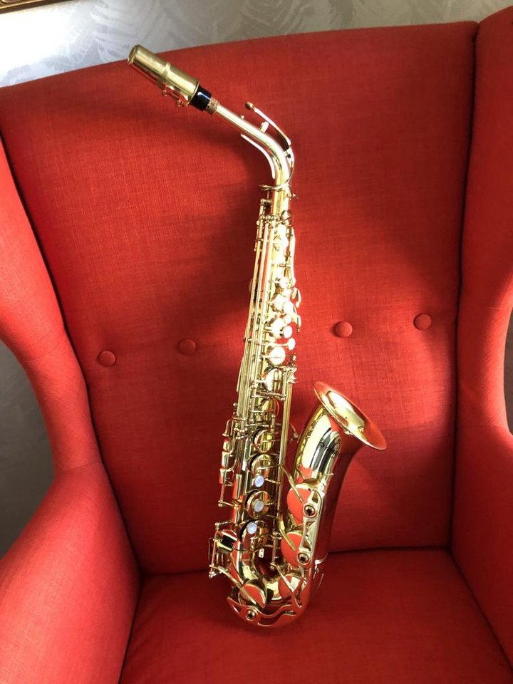 Altsaxofon Yamaha YAS-52