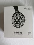 Focal Bathys Hörlurar Titanium Grey