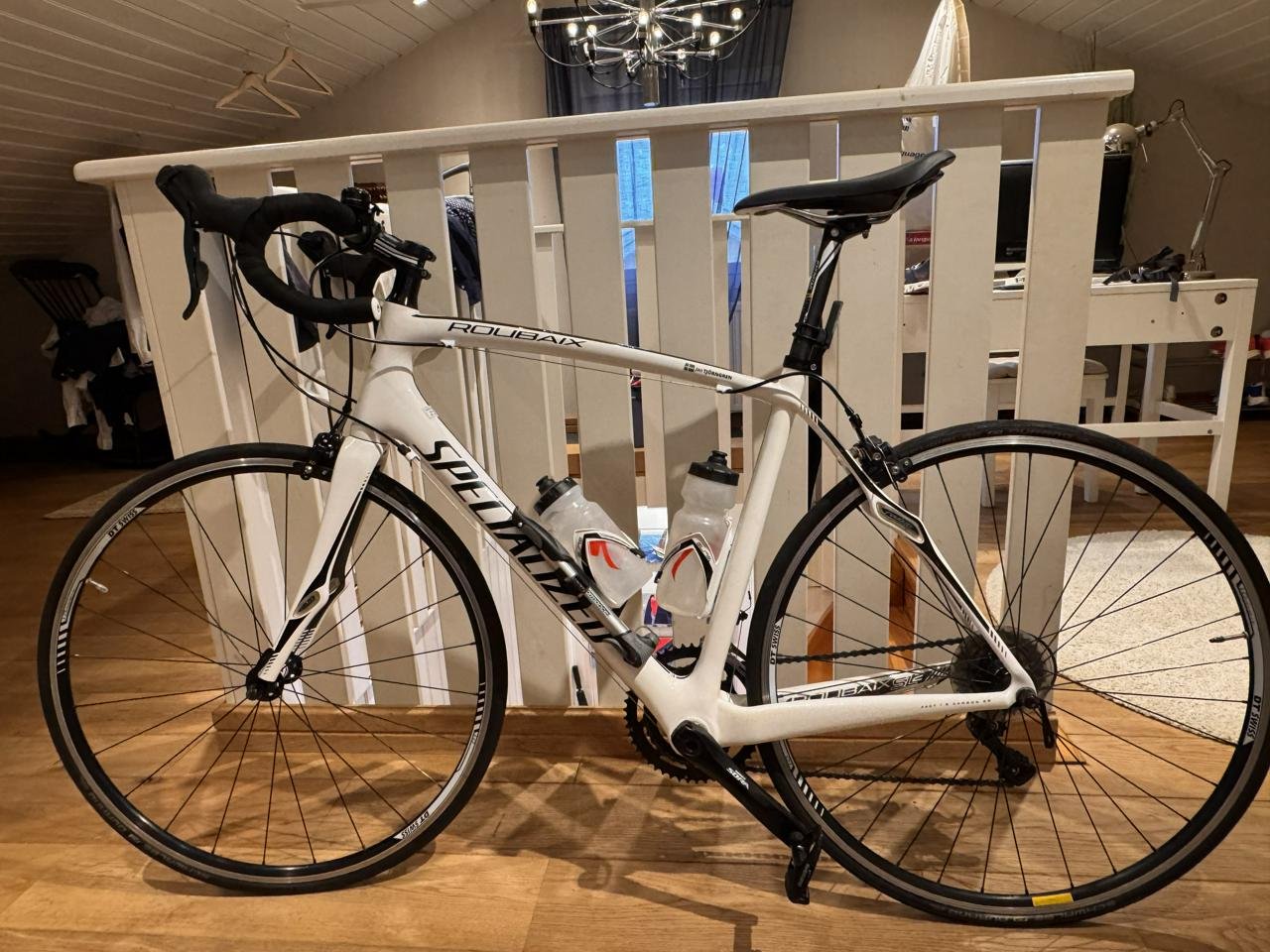 Specialized Roubaix SL2 Elite...