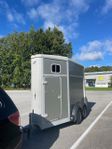Ifor Williams HB403 Hästtransport