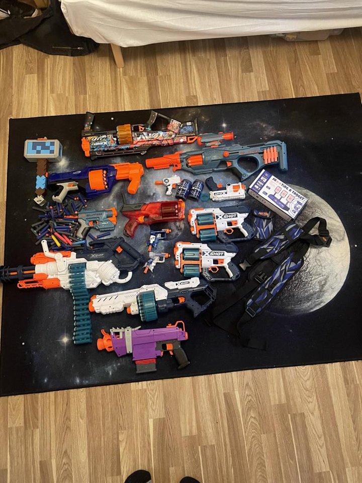 Nerf/Xshot