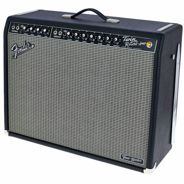 Fender Twin Reverb Tonemaster