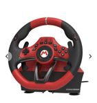 Hori Nintendo Switch Mario Kart Racing Controller 