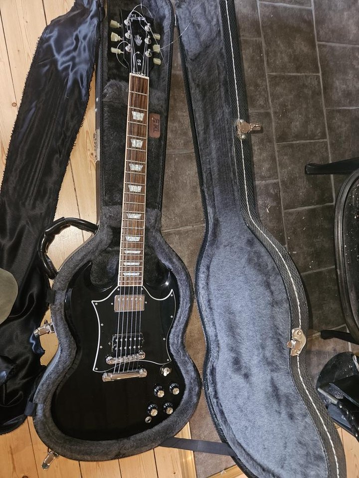 Gibson SG standard 