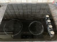 Electrolux spis, ugn och Cylinda spisfläkt 