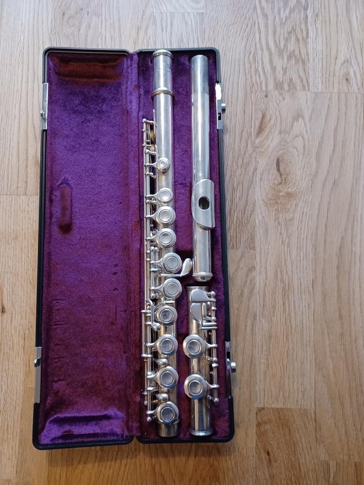 Tvärflöjt YAMAHA 211S