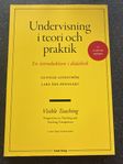 Studentlitteratur: Undervisning i teori och praktik