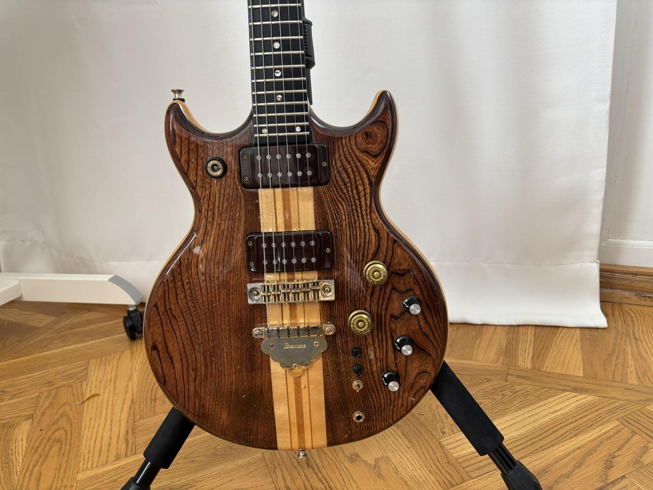 Ibanez Artist 2700, 1978 – ut...