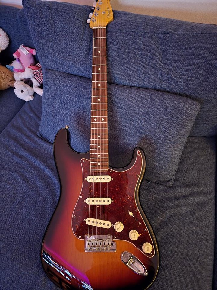 Fender American Professional II
