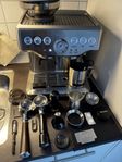 Espressomaskin Sage The Barista Express inkl. tillbehör