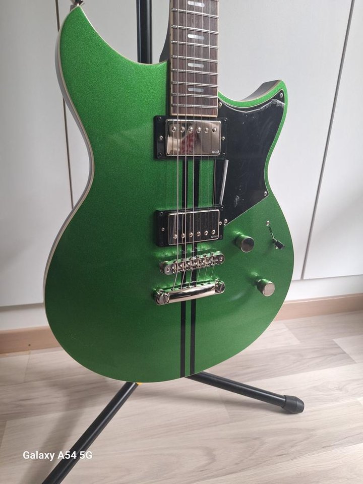 Yamaha Revstar RSS20